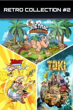 Retro Collection 2 Cover