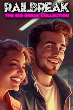 Railbreak: The Big Break Collection Cover