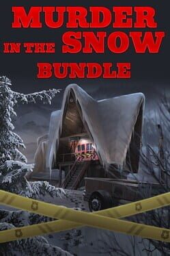 Murder in the Snow Bundle Cover