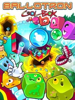 Ballotron Coolbox Cover