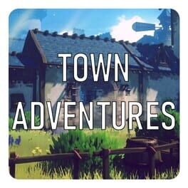 Town Adventures Cover