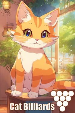 Cat Billiards Cover