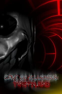 Cave of Illusions: Twistyland Cover