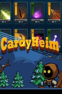 CardyHeim Cover