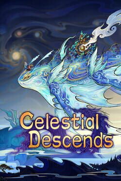 Celestial Descends Cover