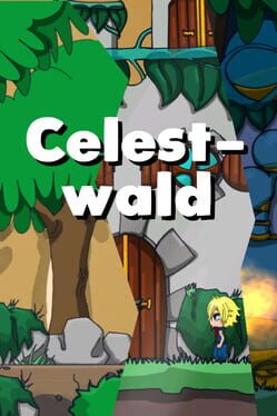 Celestwald Adventure Cover