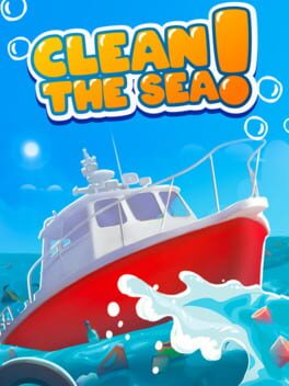 Clean The Sea! Cover