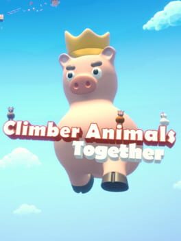 Climber Animals: Together Cover