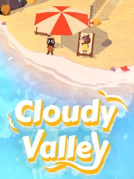 Cloudy Valley