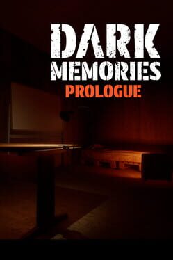 Dark Memories: Prologue Cover