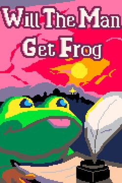 Will The Man Get Frog Cover