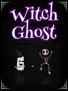 WitchGhost Cover