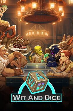 Wit and Dice Cover