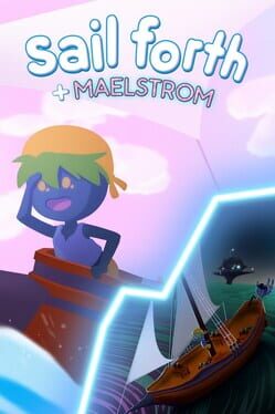Sail Forth + Maelstrom Bundle Cover