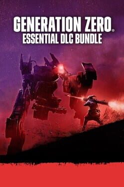 Generation Zero: Essential DLC Bundle Cover
