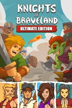 Knights of Braveland: Ultimate Edition Cover