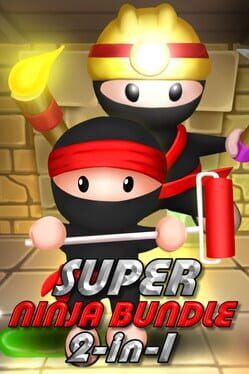 Super Ninja Bundle Cover