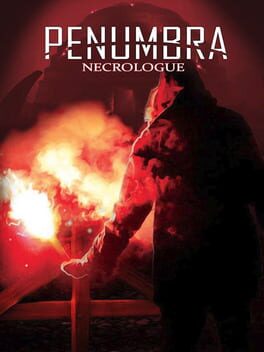 Penumbra: Necrologue Cover