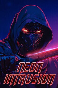 Neon Intrusion Cover