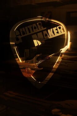 Guitar Maker Cover
