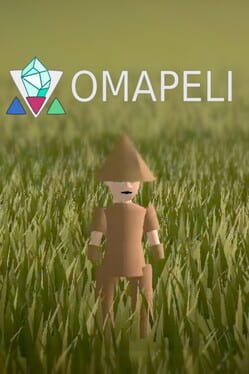 Omapeli Cover