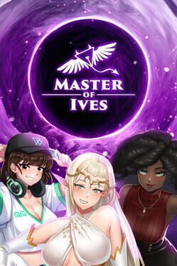 Master of Ives Cover