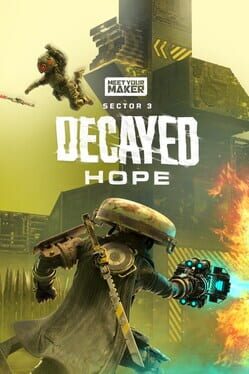 Meet Your Maker: Sector 3 Arsenal Pack Cover