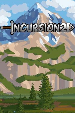 Incursion2D Cover