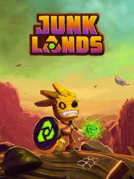 Junklands Cover