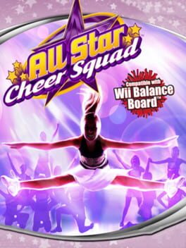 All Star Cheer Squad Cover