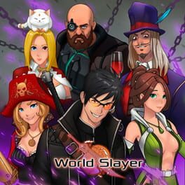 World Slayer Cover