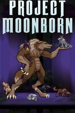 Project Moonborn Cover