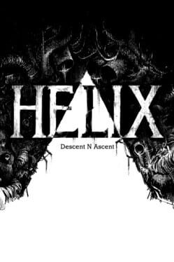 Helix: Descent N Ascent Cover