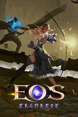 Edge of Soul: Ragnarok Cover