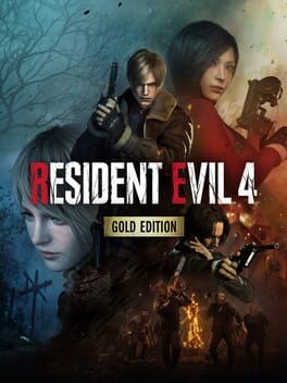 Resident Evil 4: Gold Edition Cover