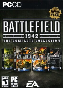 Battlefield 1942: The Complete Collection Cover