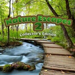 Nature Escapes 2: Collector's Edition Cover