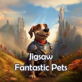 Jigsaw Fantastic Pets Cover