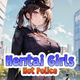 Hentai Girls: Hot Police Cover