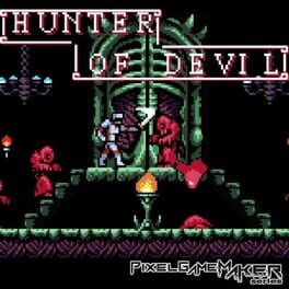 Pixel Game Maker Series: Hunter of Devil Cover