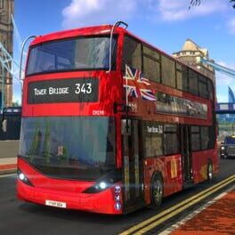 Bus Driving Simulator 24: City Roads Cover