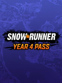 SnowRunner: Year 4 Pass Cover