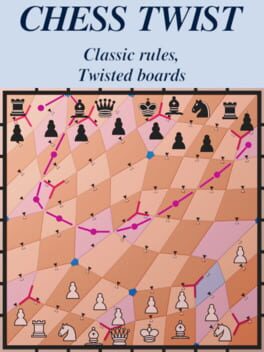 Chess Twist Cover