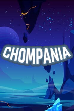 Chompania Cover