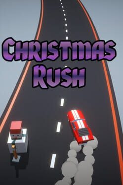 Christmas Rush Cover