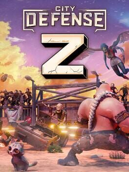City Defense Z Cover