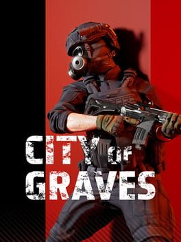 City of Graves Cover