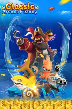 Classic Arcade Fishing Cover