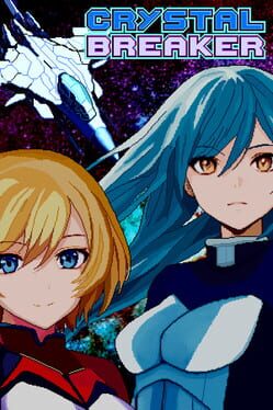 Crystal Breaker Cover