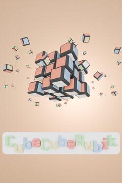 CubeCubeRubik Cover